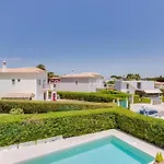 Casa Barakat With Pool And Bbq In Vale Do Lobo Apartamento *