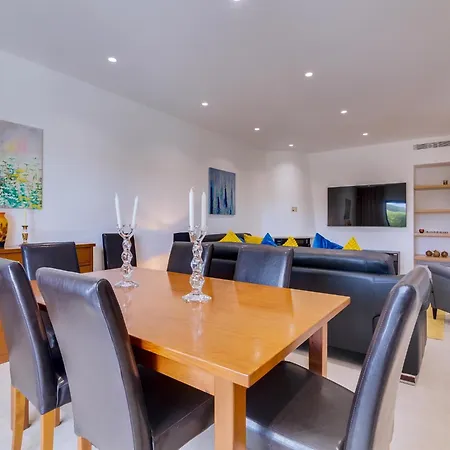 Apartamento Casa Barakat With Pool And Bbq In Vale Do Lobo