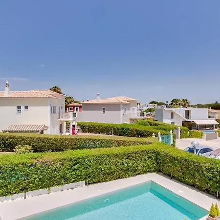 Casa Barakat With Pool And Bbq In Vale Do Lobo 公寓 *