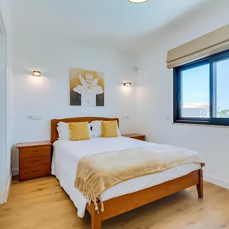 Casa Barakat With Pool And Bbq In Vale Do Lobo 公寓