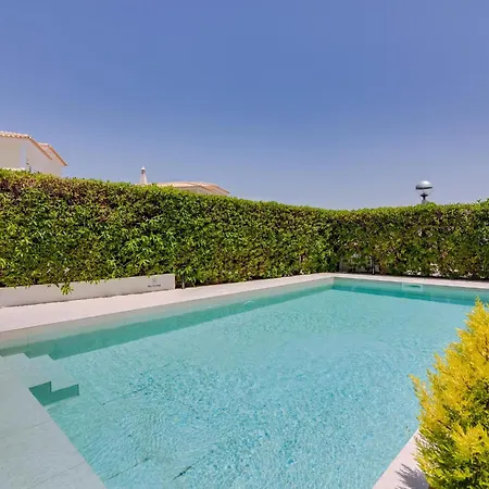 公寓 Casa Barakat With Pool And Bbq In Vale Do Lobo