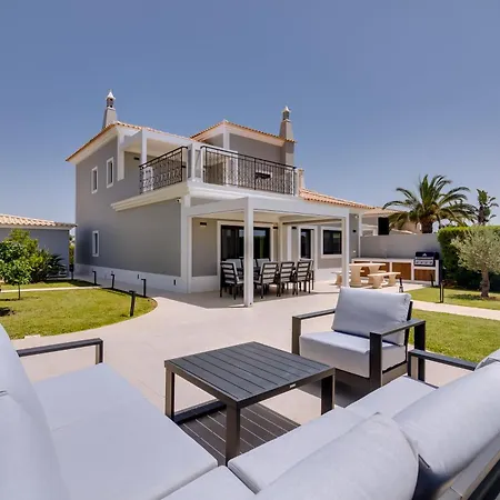 Casa Barakat With Pool And Bbq In Vale Do Lobo 公寓