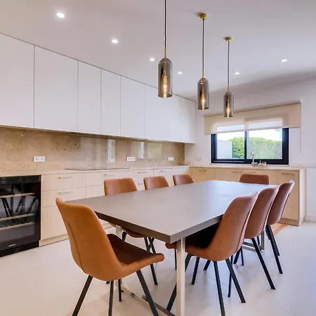 Lejlighed Casa Barakat With Pool And Bbq In Vale Do Lobo Quinta do Lago