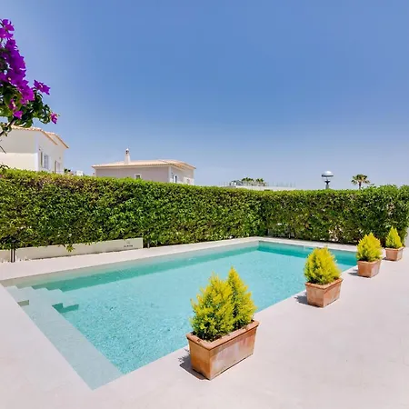 Casa Barakat With Pool And Bbq In Vale Do Lobo Lejlighed *