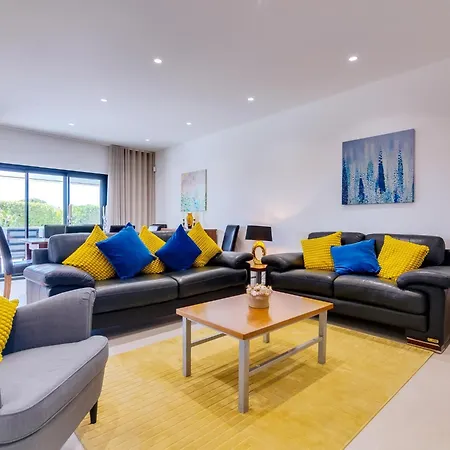 Casa Barakat With Pool And Bbq In Vale Do Lobo Quinta do Lago