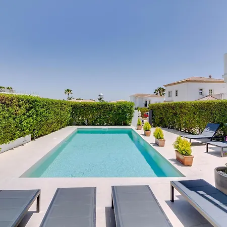 Casa Barakat With Pool And Bbq In Vale Do Lobo * Quinta do Lago