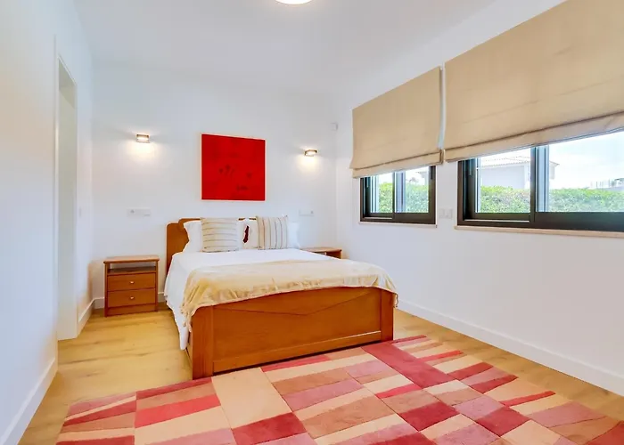 Casa Barakat With Pool And Bbq In Vale Do Lobo דירה