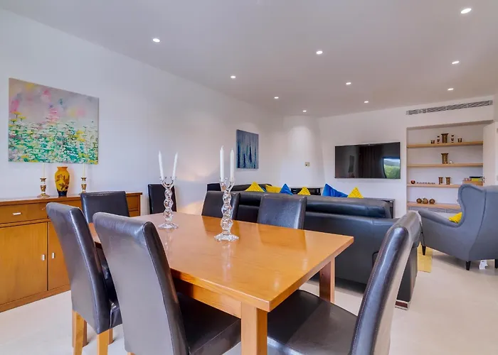 דירה Casa Barakat With Pool And Bbq In Vale Do Lobo