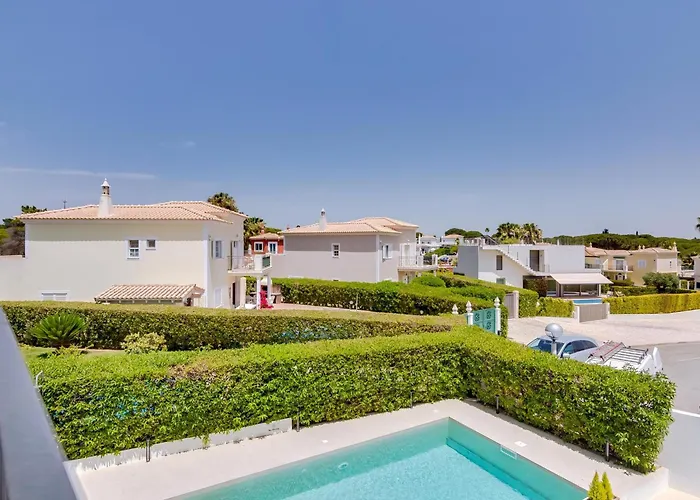 Casa Barakat With Pool And Bbq In Vale Do Lobo Apartament *