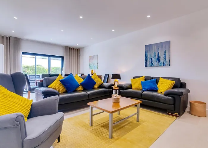 Casa Barakat With Pool And Bbq In Vale Do Lobo Quinta do Lago