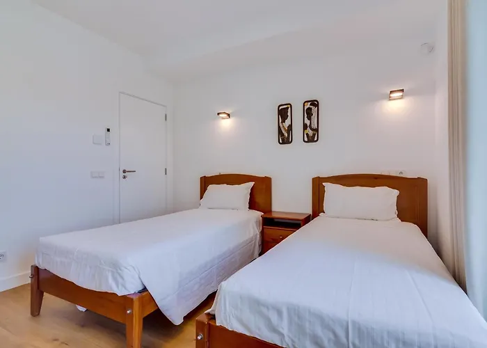 Apartament Casa Barakat With Pool And Bbq In Vale Do Lobo