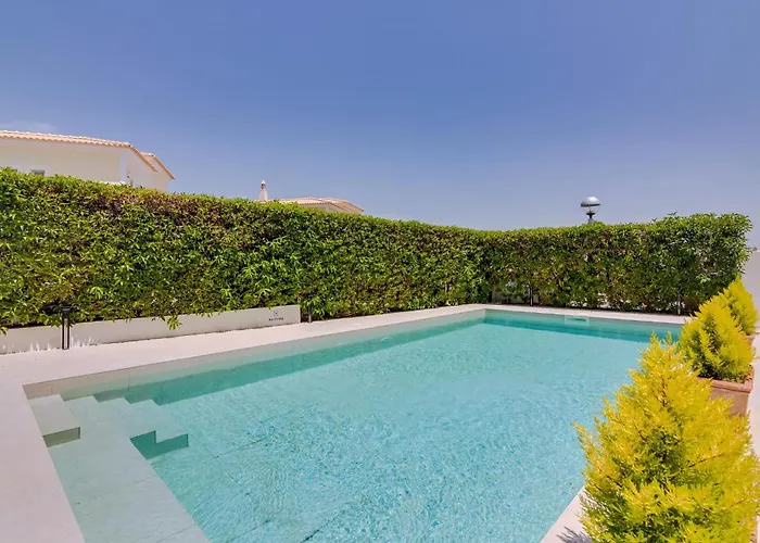 Apartament Casa Barakat With Pool And Bbq In Vale Do Lobo