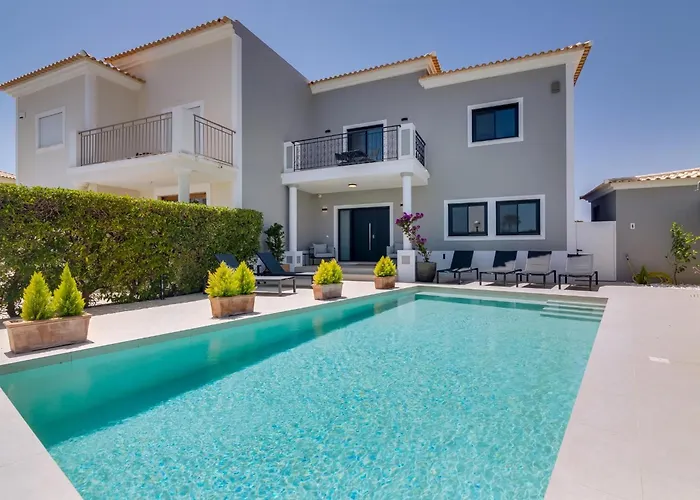 Casa Barakat With Pool And Bbq In Vale Do Lobo * קינטה דו לאגו