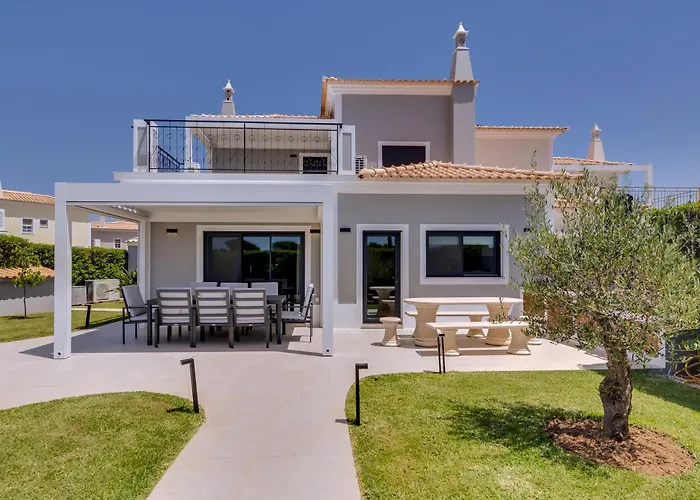 Casa Barakat With Pool And Bbq In Vale Do Lobo Apartament *