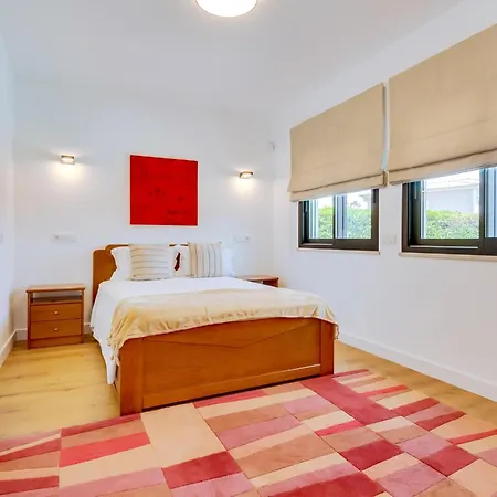 Casa Barakat With Pool And Bbq In Vale Do Lobo Apartamento